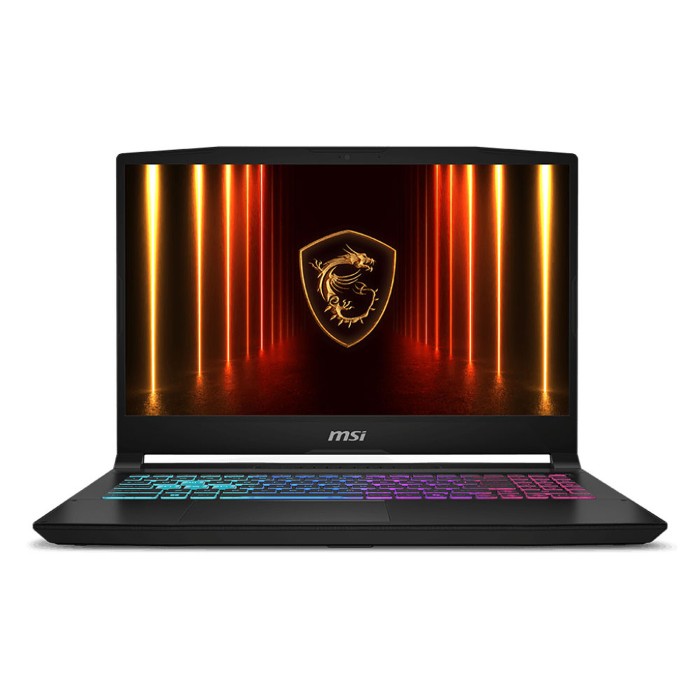 MSI KATANA 15 HX B14WFK-451MA i7-14650HX | RTX 5060 8GB - PC GAMER CASA MSI KATANA 15 HX B14WFK-451MA i7-14650HX | RTX 5060 8GB - PC GAMER CASA