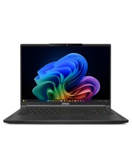 MSI Stealth A16 AI+ A3XWIG-056IT AMD Ryzen AI 9 HX 370 | RTX 5080 - Pc Gamer Maroc