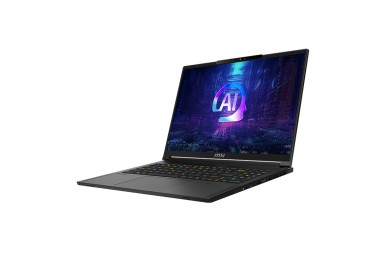 MSI Stealth A16 AI+ A3XWIG-056IT AMD Ryzen AI 9 HX 370 | RTX 5080 - Pc Gamer Maroc