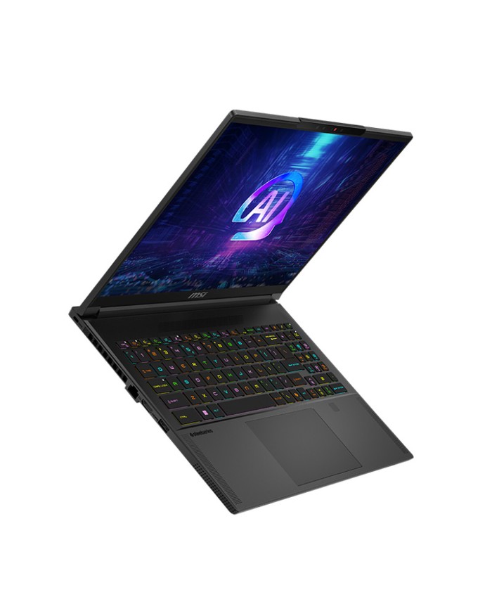 MSI Stealth A16 AI+ A3XWIG-056IT AMD Ryzen AI 9 HX 370 | RTX 5080 - Pc Gamer Maroc