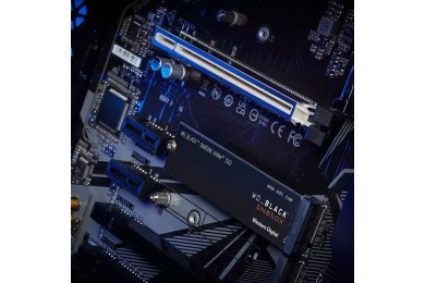 Western Digital SSD WD Black SN850X 8 TB - DISQUE SSD Western Digital SSD WD Black SN850X 8 TB - DISQUE SSD