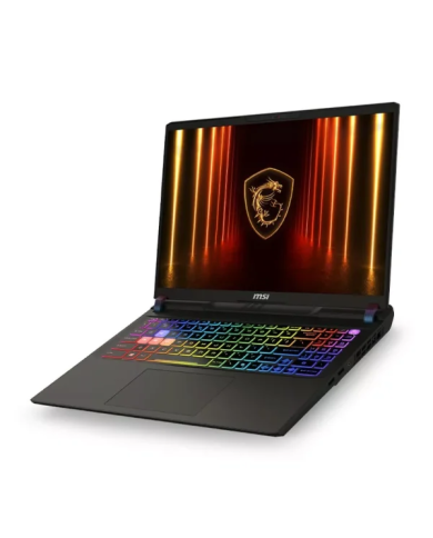 MSI Crosshair A16 HX | Ryzen 9 7945HX | RTX 5070 8GB | 16GB DDR5 | 1TB SSD | QHD+ 240Hz | RGB | Windows 11 |Maroc MSI Crosshair A16 HX | Ryzen 9 7945HX | RTX 5070 8GB | 16GB DDR5 | 1TB SSD | QHD+ 240Hz | RGB | Windows 11 |Maroc