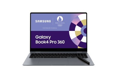 Samsung Galaxy Book4 Pro 360 16" AMOLED 120 Hz - PC PORTABLE Samsung Galaxy Book4 Pro 360 16" AMOLED 120 Hz - PC PORTABLE