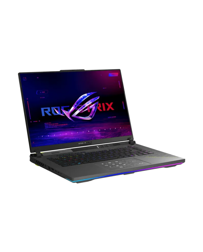 ASUS ROG STRIX G16 Ryzen 9 RTX 5070 Ti 240Hz Maroc