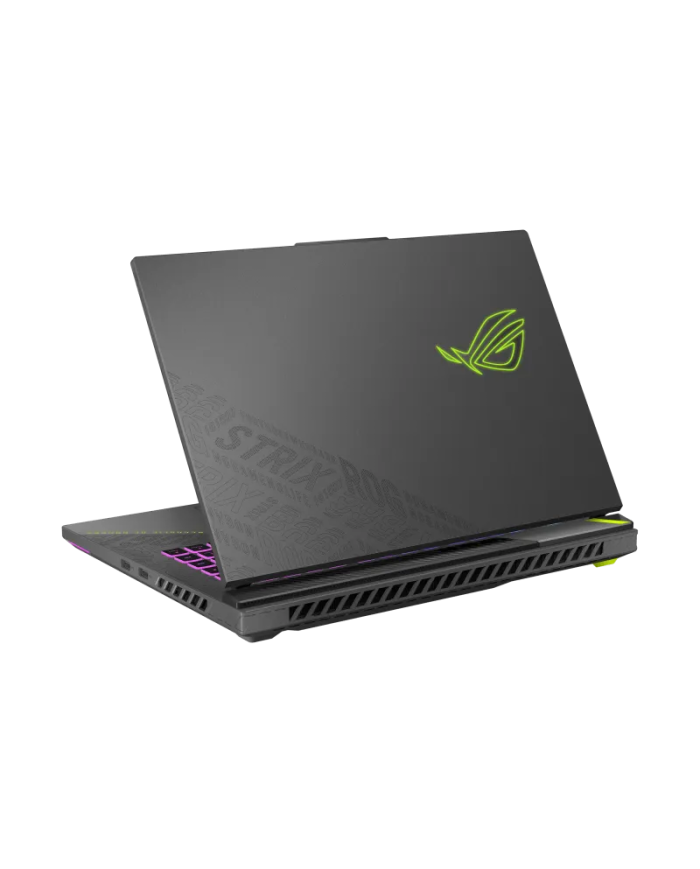 ASUS ROG STRIX G16 Ryzen 9 RTX 5070 Ti 240Hz - CARTE GRAPHIQUE