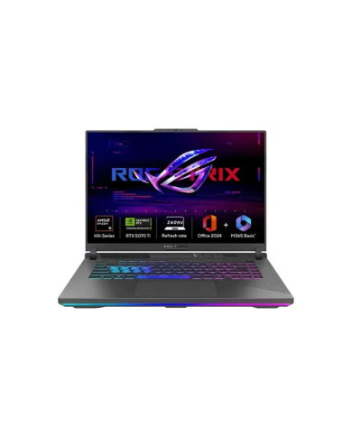 ASUS ROG STRIX G16 Ryzen 9 RTX 5070 Ti 240Hz - CARTE GRAPHIQUE