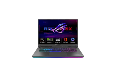 ASUS ROG STRIX G16 Ryzen 9 RTX 5070 Ti 240Hz - CARTE GRAPHIQUE