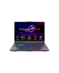 ASUS ROG STRIX G16 Ryzen 9 RTX 5070 Ti 240Hz Maroc ASUS ROG STRIX G16 Ryzen 9 RTX 5070 Ti 240Hz Maroc