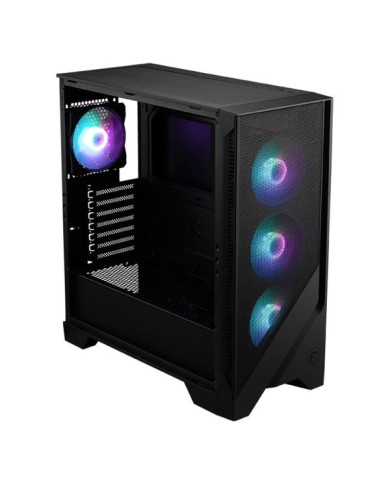 MSI MAG FORGE 320R AIRFLOW - Boîtier PC MSI MAG FORGE 320R AIRFLOW - Boîtier PC