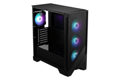 MSI MAG FORGE 320R AIRFLOW - Boîtier PC MSI MAG FORGE 320R AIRFLOW - Boîtier PC