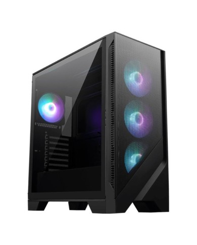 MSI MAG FORGE 320R AIRFLOW - Boîtier PC MSI MAG FORGE 320R AIRFLOW - Boîtier PC