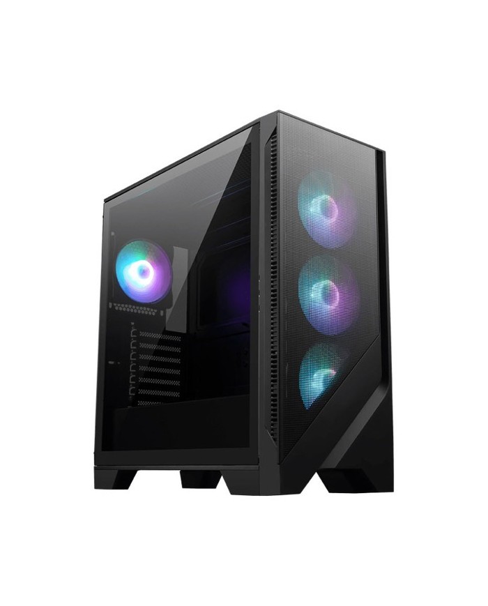 MSI MAG FORGE 320R AIRFLOW - Boîtier PC MSI MAG FORGE 320R AIRFLOW - Boîtier PC