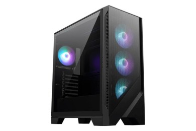 MSI MAG FORGE 320R AIRFLOW - Boîtier PC MSI MAG FORGE 320R AIRFLOW - Boîtier PC
