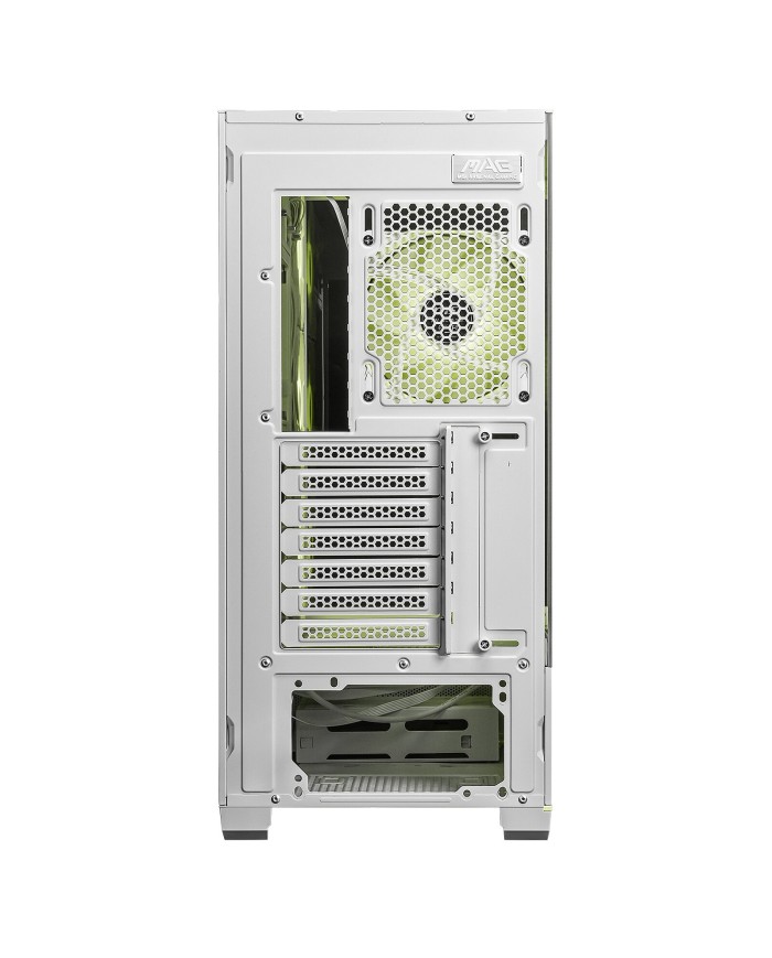 MSI MAG PANO 110R PZ Blanc - Boitier Pc Gamer MSI MAG PANO 110R PZ Blanc - Boitier Pc Gamer