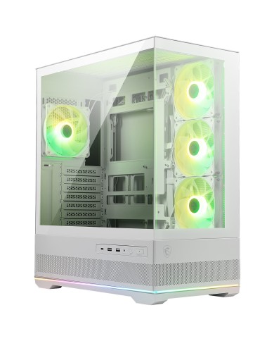 MSI MAG PANO 110R PZ Blanc - Boitier Pc Gamer MSI MAG PANO 110R PZ Blanc - Boitier Pc Gamer