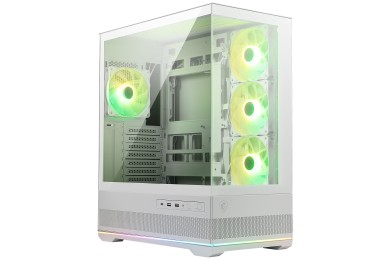 MSI MAG PANO 110R PZ Blanc - Boitier Pc Gamer MSI MAG PANO 110R PZ Blanc - Boitier Pc Gamer
