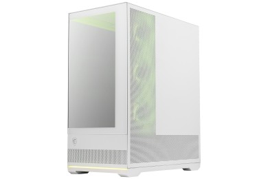 MSI MAG PANO 110R PZ Blanc - Boitier Pc Gamer MSI MAG PANO 110R PZ Blanc - Boitier Pc Gamer