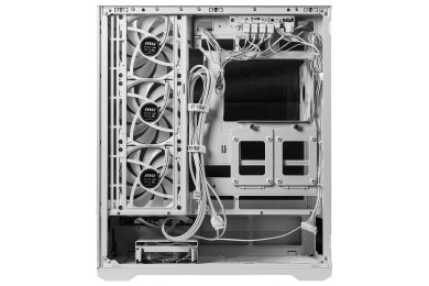 MSI MAG PANO 110R PZ Blanc - Boitier Pc Gamer MSI MAG PANO 110R PZ Blanc - Boitier Pc Gamer