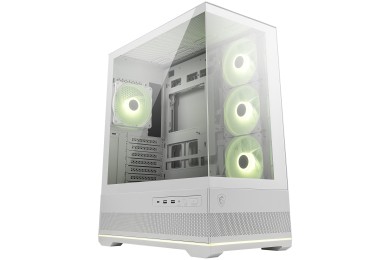 MSI MAG PANO 110R PZ Blanc - Boitier Pc Gamer MSI MAG PANO 110R PZ Blanc - Boitier Pc Gamer
