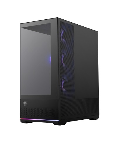 MSI MAG PANO 110R PZ Noir - Boitier Pc Gamer MSI MAG PANO 110R PZ Noir - Boitier Pc Gamer