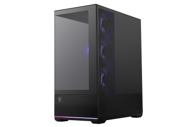 MSI MAG PANO 110R PZ Noir - Boitier Pc Gamer MSI MAG PANO 110R PZ Noir - Boitier Pc Gamer