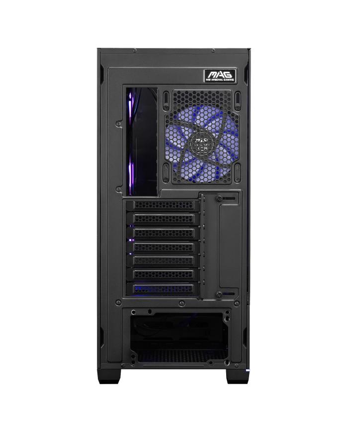 MSI MAG PANO 110R PZ Noir - Boitier Pc Gamer MSI MAG PANO 110R PZ Noir - Boitier Pc Gamer