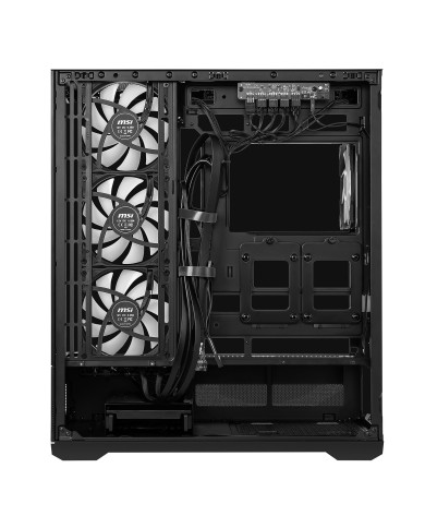 MSI MAG PANO 110R PZ Noir - Boitier Pc Gamer MSI MAG PANO 110R PZ Noir - Boitier Pc Gamer