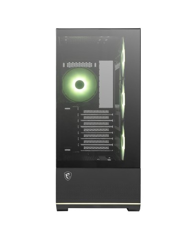 MSI MAG PANO 110R PZ Noir - Boitier Pc Gamer MSI MAG PANO 110R PZ Noir - Boitier Pc Gamer
