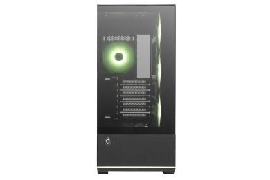 MSI MAG PANO 110R PZ Noir - Boitier Pc Gamer MSI MAG PANO 110R PZ Noir - Boitier Pc Gamer