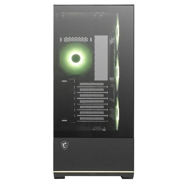 MSI MAG PANO 110R PZ Noir - Boitier Pc Gamer MSI MAG PANO 110R PZ Noir - Boitier Pc Gamer