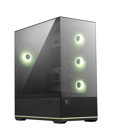 MSI MAG PANO 110R PZ Noir - Boitier Pc Gamer MSI MAG PANO 110R PZ Noir - Boitier Pc Gamer