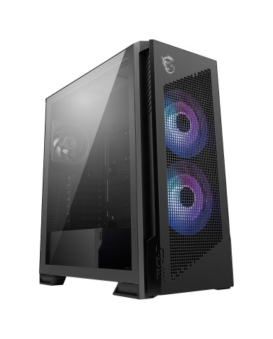MSI MPG VELOX 300R AIRFLOW PZ Noir – Boîtier PC Gamer Airflow MSI MPG VELOX 300R AIRFLOW PZ Noir – Boîtier PC Gamer Airflow