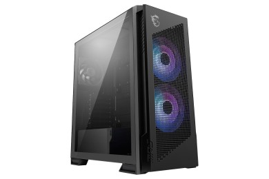 MSI MPG VELOX 300R AIRFLOW PZ Noir – Boîtier PC Gamer Airflow MSI MPG VELOX 300R AIRFLOW PZ Noir – Boîtier PC Gamer Airflow