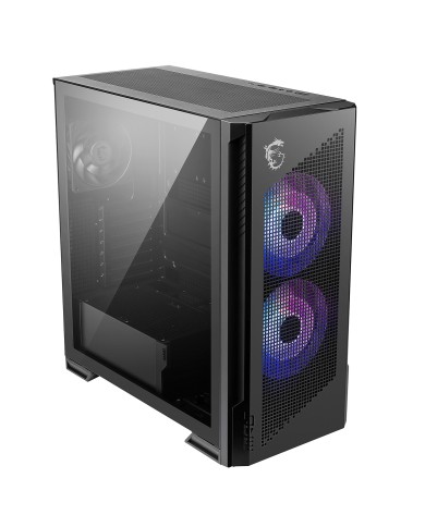 MSI MPG VELOX 300R AIRFLOW PZ Noir – Boîtier PC Gamer Airflow MSI MPG VELOX 300R AIRFLOW PZ Noir – Boîtier PC Gamer Airflow