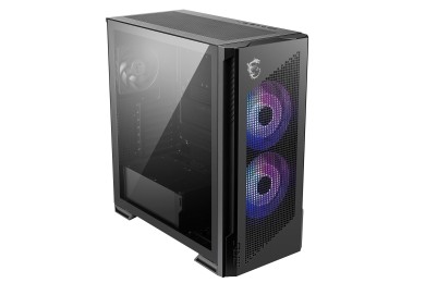 MSI MPG VELOX 300R AIRFLOW PZ Noir – Boîtier PC Gamer Airflow MSI MPG VELOX 300R AIRFLOW PZ Noir – Boîtier PC Gamer Airflow