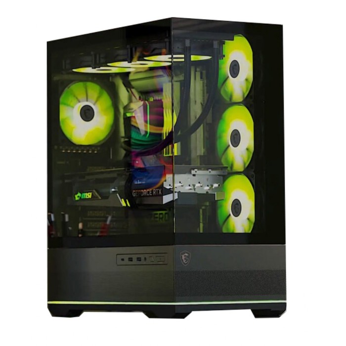 PC Gamer ULTRA – Intel i9-14900K | RTX 5070 12GB | 32GB DDR5 | 2TB NVMe