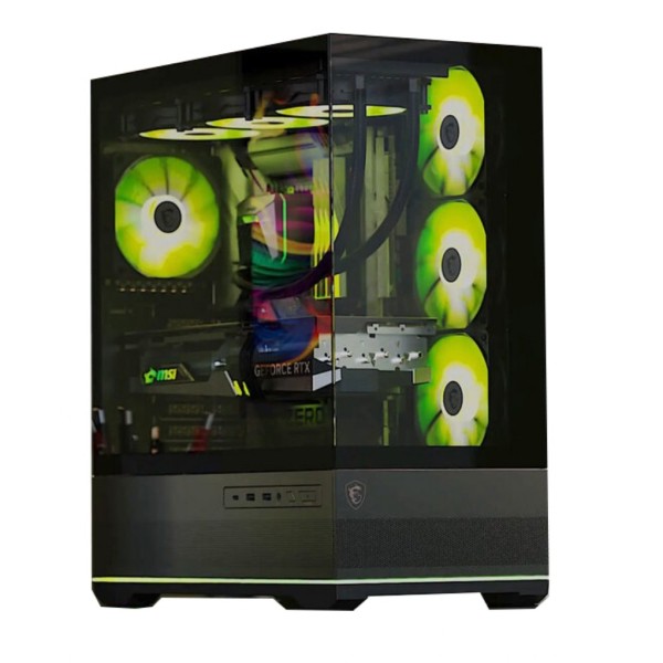 PC Gamer ULTRA – Intel i9-14900K | RTX 5070 12GB | 32GB DDR5 | 2TB NVMe PC Gamer ULTRA – Intel i9-14900K | RTX 5070 12GB | 32GB DDR5 | 2TB NVMe