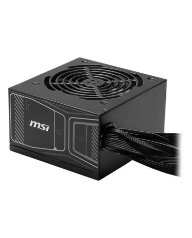 MSI MAG A750GN PCIE5 80PLUS Gold 750W - Alimentation PC MSI MAG A750GN PCIE5 80PLUS Gold 750W - Alimentation PC