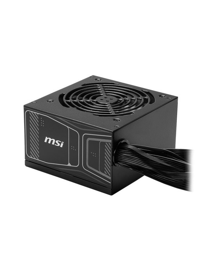 MSI MAG A750GN PCIE5 80PLUS Gold 750W - Alimentation PC MSI MAG A750GN PCIE5 80PLUS Gold 750W - Alimentation PC