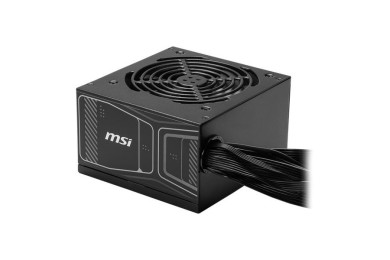 MSI MAG A750GN PCIE5 80PLUS Gold 750W - Alimentation PC MSI MAG A750GN PCIE5 80PLUS Gold 750W - Alimentation PC