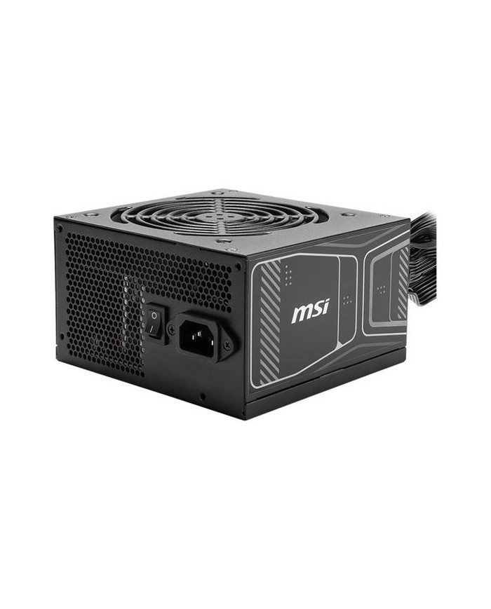 MSI MAG A750GN PCIE5 80PLUS Gold 750W - Alimentation PC MSI MAG A750GN PCIE5 80PLUS Gold 750W - Alimentation PC