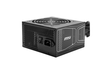MSI MAG A750GN PCIE5 80PLUS Gold 750W - Alimentation PC MSI MAG A750GN PCIE5 80PLUS Gold 750W - Alimentation PC