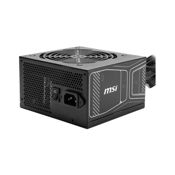 MSI MAG A750GN PCIE5 80PLUS Gold 750W - Alimentation PC