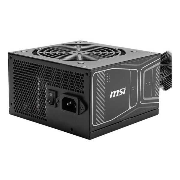 MSI MAG A750GN PCIE5 80PLUS Gold 750W - Alimentation PC MSI MAG A750GN PCIE5 80PLUS Gold 750W - Alimentation PC