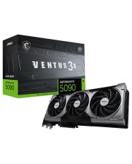 MSI GeForce RTX 5090 32G VENTUS 3X OC - Carte graphique Maroc MSI GeForce RTX 5090 32G VENTUS 3X OC - Carte graphique Maroc