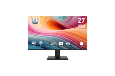 MSI PRO MP275 E2 27" 120Hz IPS - MONITEUR PC MSI PRO MP275 E2 27" 120Hz IPS - MONITEUR PC