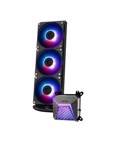 MSI MAG CORELIQUID A15 360 Black - CPU fan MSI MAG CORELIQUID A15 360 Black - CPU fan