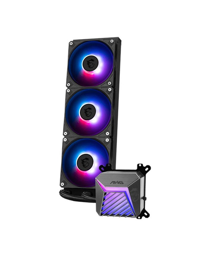 MSI MAG CORELIQUID A15 360 Black - CPU fan MSI MAG CORELIQUID A15 360 Black - CPU fan