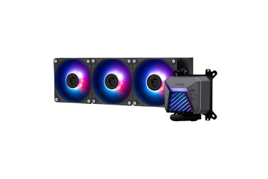 MSI MAG CORELIQUID A15 360 Black - CPU fan MSI MAG CORELIQUID A15 360 Black - CPU fan