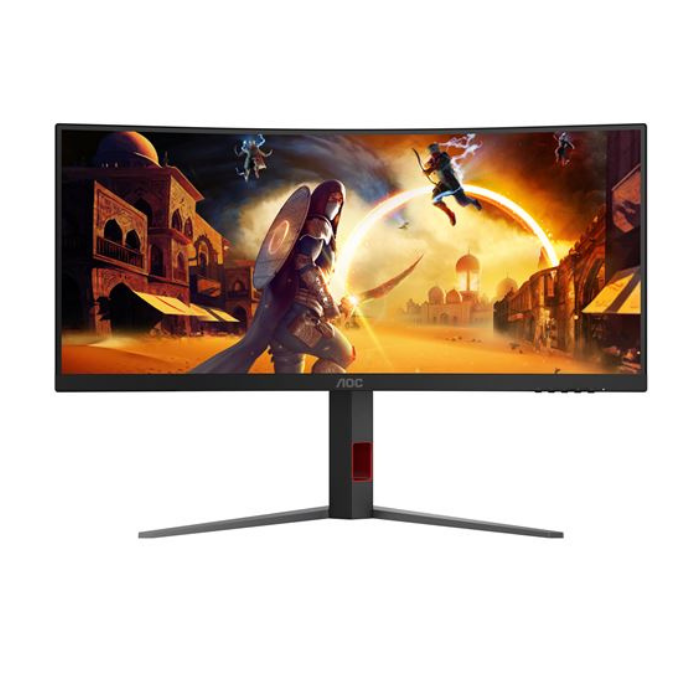 AOC CU34G4 34" 180Hz 0.5ms Curved - Ecran PC
